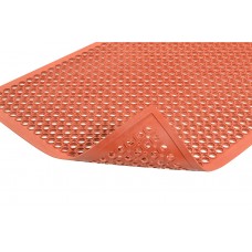 NoTrax 562 Sanitop  3'X10' - RED