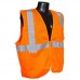 Radians SV2ZOM Class 2 Safety Vest (Mesh) Hi-Viz Orange