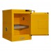 Durham 1004S-50 Flammable Storage Cabinet - 4 Gallon, Self Closing Door (17-3/8" x 18-1/8" x 23-3/8")