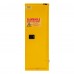 Durham 1022S-50 Flammable Storage Cabinet - 22 Gallon, Self Closing Door (23" x 18" x 66-3/8")