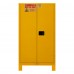 Durham 1060ML-50 Flammable Storage Cabinet, 60 Gallon, Manual Door (34" x 34" x 71")