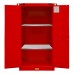 Durham 1060S-17 Flammable Storage Cabinet, 60 Gallon, Self Closing Door (34" x 34" x 66-3/8")