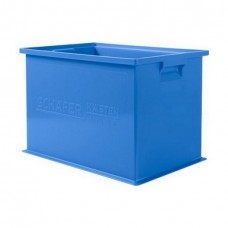 Schaefer Straight Wall Container 1462.191312 (19"x 13"x 12") 