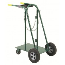 Little Giant Four Wheel Gas Cylinder Cart TW-30