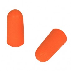 Radians FP70 Resistor  Disposable Uncorded Foam Ear Plug (200 pair) Orange 32 NRR