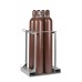Little Giant Gas Cylinder Pallet GSP-4 Holds 4 Cylinders
