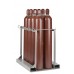 Little Giant Gas Cylinder Pallet GSP-8 Holds 8 Cylinders