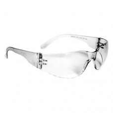 Radians MR0110ID Mirage  Safety Glasses Clear (Ctn. of 12)