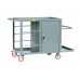 Little Giant Wire Reel Cart with Cabinet RCM-2448-5PYTL, 24 x 48