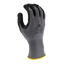 Radians RWG13 Foam Dipped Nitrile Gripper Glove (12 Pair Box)