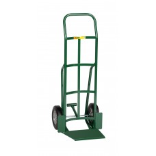 Little Giant Shovel Nose Hand Truck with Foot Kick - Continuous Handle TF-360-10