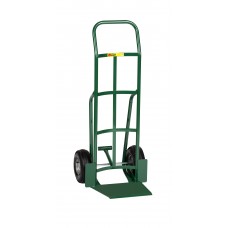 Little Giant Shovel Nose Hand Truck with Foot Kick - Continuous Handle TF-360-10P