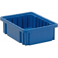 Dividable Grid Container 10-7/8" x 8-1/4" x 3-1/2"- Sold in Ctn. of 20 ea.