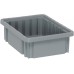 Dividable Grid Container 10-7/8" x 8-1/4" x 3-1/2"- Sold in Ctn. of 20 ea.