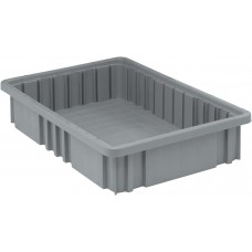 Dividable Grid Container 16-1/2" x 10-7/8" x 3-1/2 - Sold in Ctn. of 12 ea.