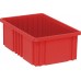 Dividable Grid Container 16-1/2" x 10-7/8" x 6" - Sold in Ctn. of 8 ea.