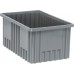 Dividable Grid Container 16-1/2" x 10-7/8" x 8" - Sold in Ctn. of 8 ea.