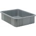 Dividable Grid Container 22-1/2" x 17-1/2" x 6" - Sold in Ctn. of 3 ea.