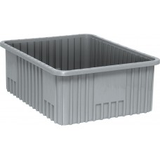 Dividable Grid Container 22-1/2" x 17-1/2" x 8" - Sold in Ctn. of 3 ea.