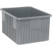 Dividable Grid Container 22-1/2" x 17-1/2" x 12" - Sold in Ctn. of 3 ea.