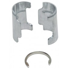 ESD-SS Aluminum Split Sleeve (4 pairs)