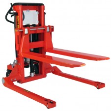 Interthor Stacker & Positioner (Manual Lift/Manual Push) Straddle