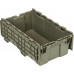 Attached Lid Container QDC2012-7  (20" x 11-1/2" x 7-1/2")