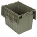 Attached Lid Container QDC2115-17  (21-1/2" x 15-1/4" x 17-1/4")