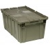 Attached Lid Container QDC2717-12  (27" x 17-3/4" x 12-1/2")