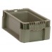 Quantum Straight Wall Container (12" x 7-1/2" x 5")