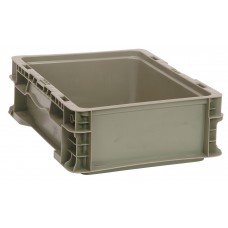 Quantum Straight Wall Container (12" x 15" x 5")