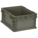 Quantum Straight Wall Container (12" x 15" x 7-1/2")