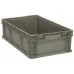 Quantum Straight Wall Container (24" x 15" x 7-1/2")