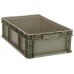 Quantum Straight Wall Container (24" x 15" x 9-1/2")