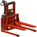 Interthor Stacker & Positioner (Electric Lift/Electric Push) Straddle